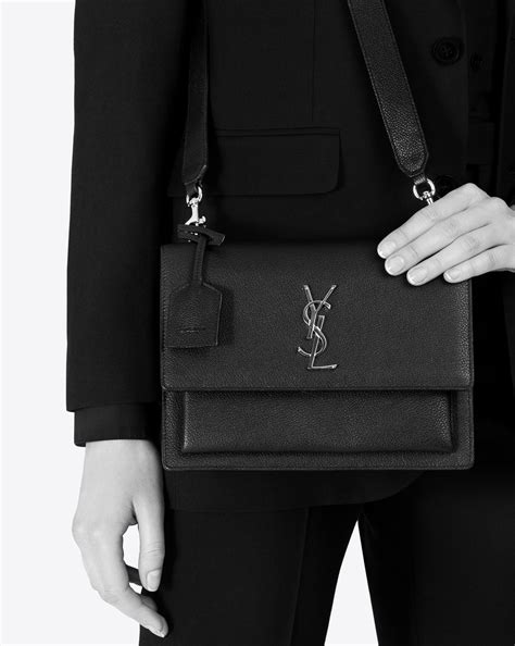 ysl satchel men